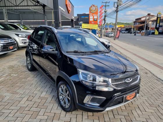 CAOA CHERY TIGGO 2 1.5 MPFI 16V FLEX ACT 4P AUTOMÁTICO CAOA CHERY TIGGO 2 1.5 MPFI 16V FLEX ACT 4P AUTOMÁTICO